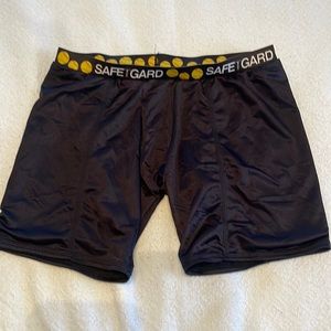 softball sliding shorts